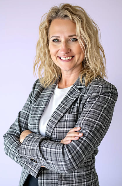 Barbara Putnam, Chief Executive Officer of Fox Trail Memory Care